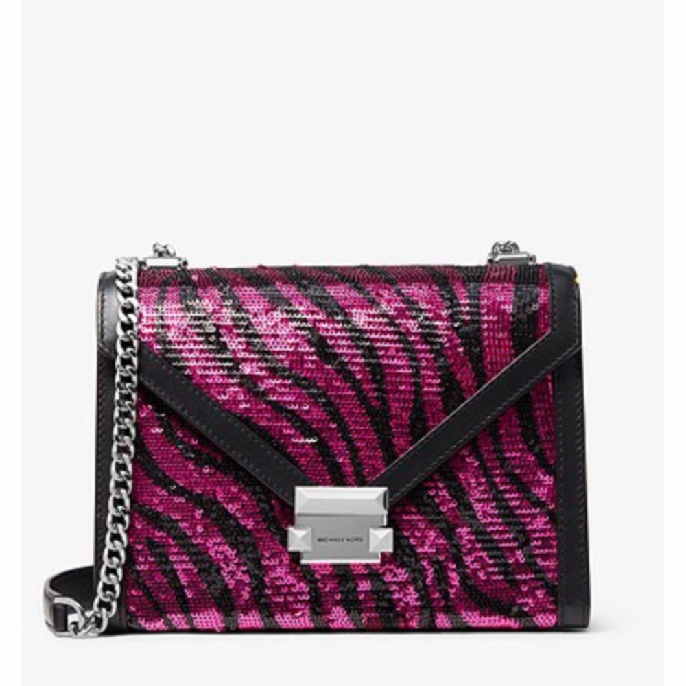 SOLD!!!!Whitney Sequined Convertible.  SOLD